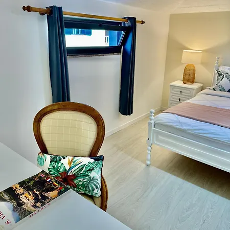 Appartement Sebastian's São Vicente