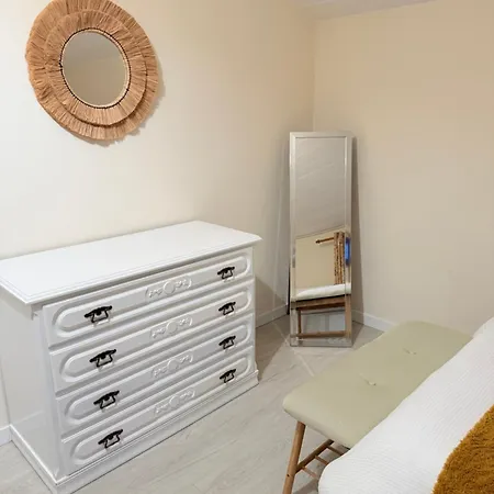 Sebastian's Appartement São Vicente