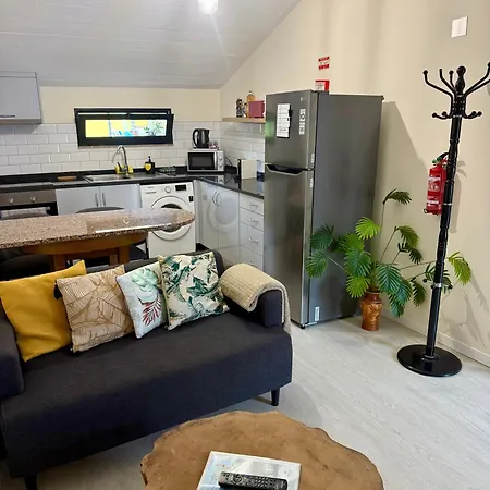 Sebastian's Appartement São Vicente