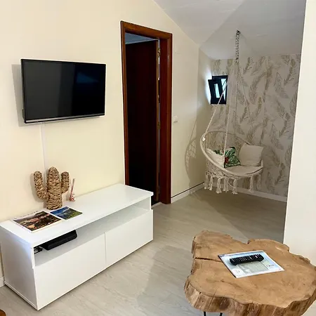 Appartement Sebastian's *