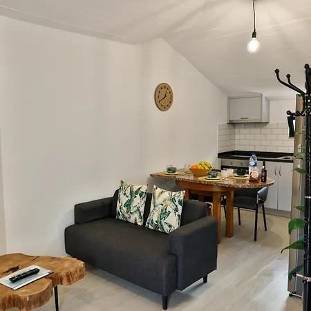 Sebastian's Апартаменты Сан-Висенти