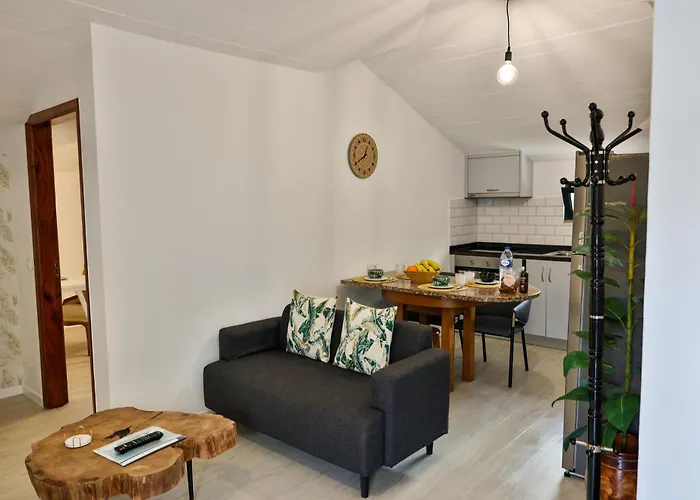 Sebastian's Διαμέρισμα São Vicente