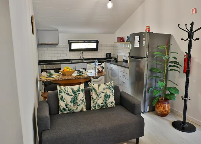 Διαμέρισμα Sebastian's *