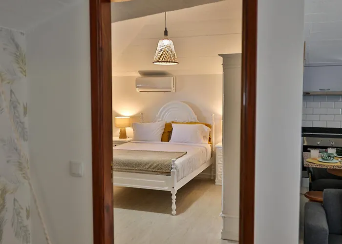 Διαμέρισμα Sebastian's *