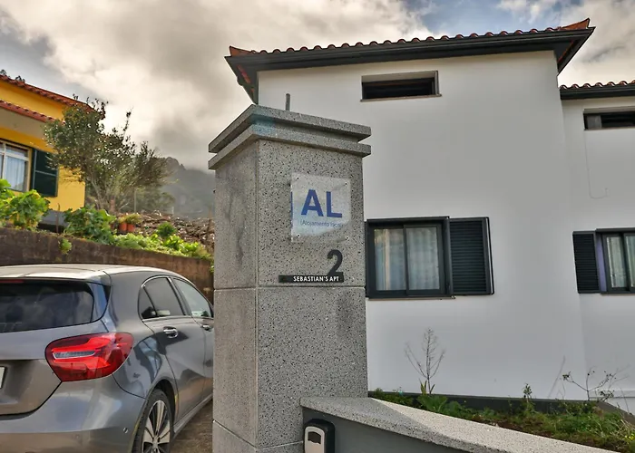 Διαμέρισμα Sebastian's